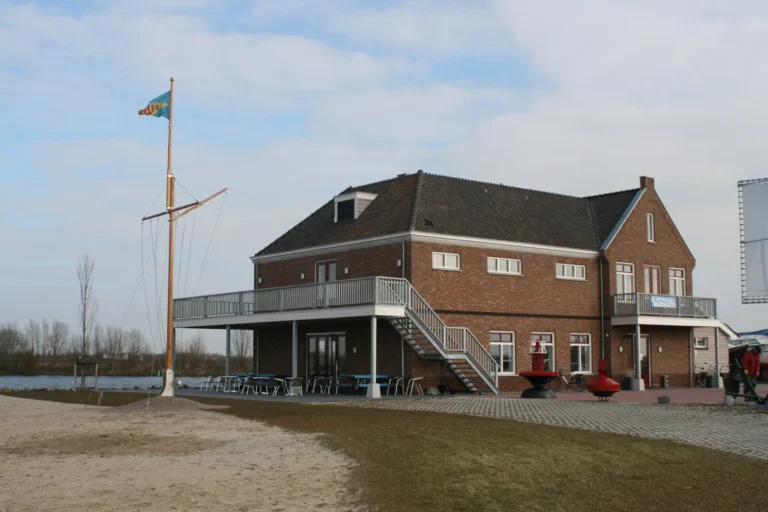 Clubgebouw